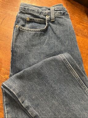 New Lands End High Rise Female Denim Jeans